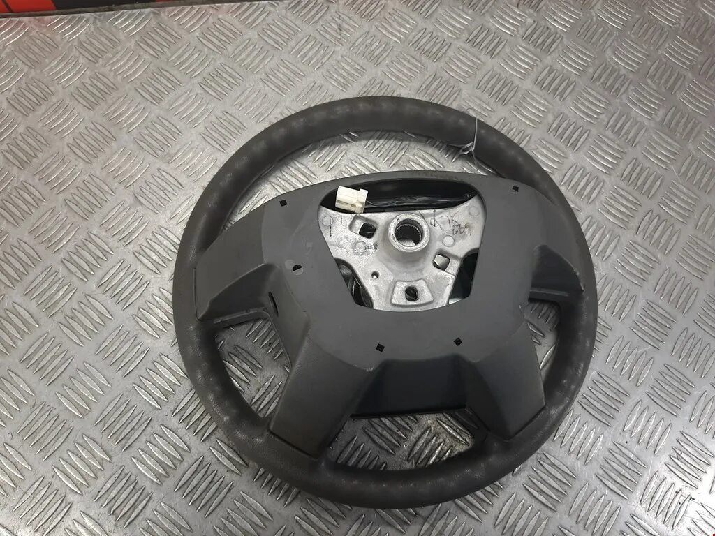 Замена руля .бывает и такое. - Dodge Caliber, 2 л, 2007 года аксессуары DRIVE2