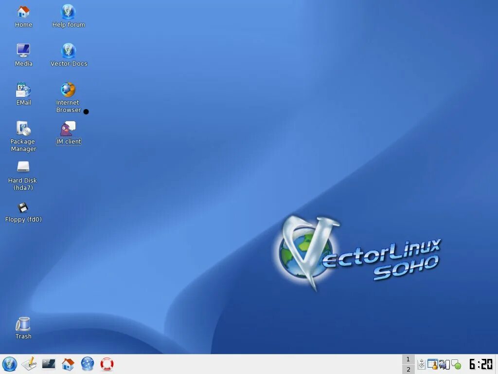 Линукс темы. Vector linux. темы для линукс. vector linux 7.2. dreamlinux.