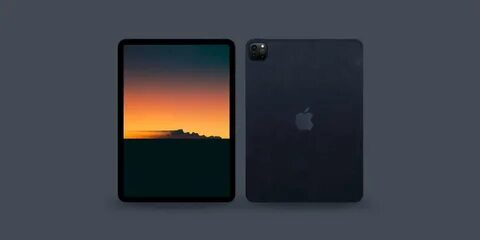 Ipad pro 13 m2