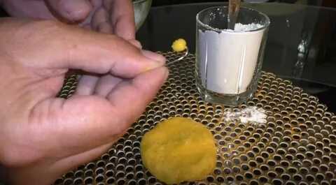 Приманка для рыбы манка