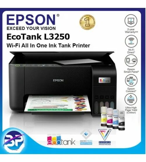 Epson l3250. Принтер Эпсон 3250.