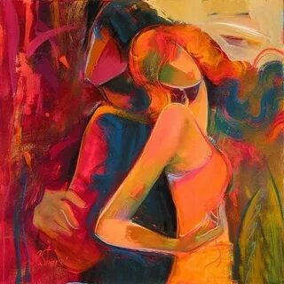 Her art