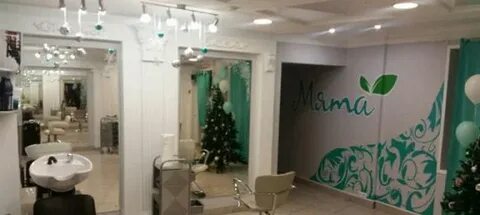 Салон мята на пресне