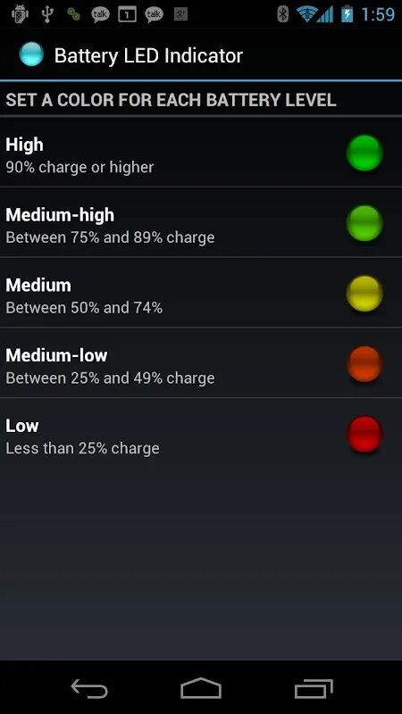 Battery indicator. Led индикатор на телефоне. Хоум индикатор андроид. Индикатор батарейки с ключом андроид.