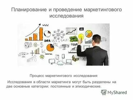 Выполнить исследование