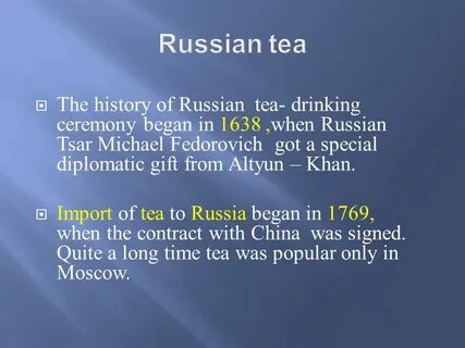 Important date