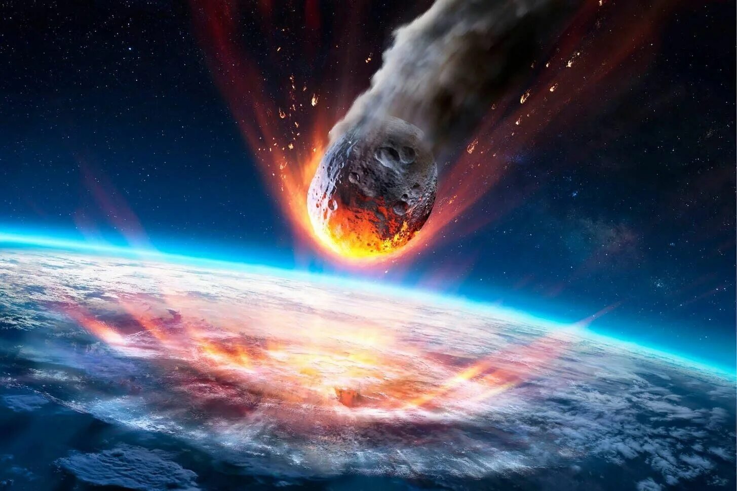 Метеорит 2025 года. Метеорит 2025 года
