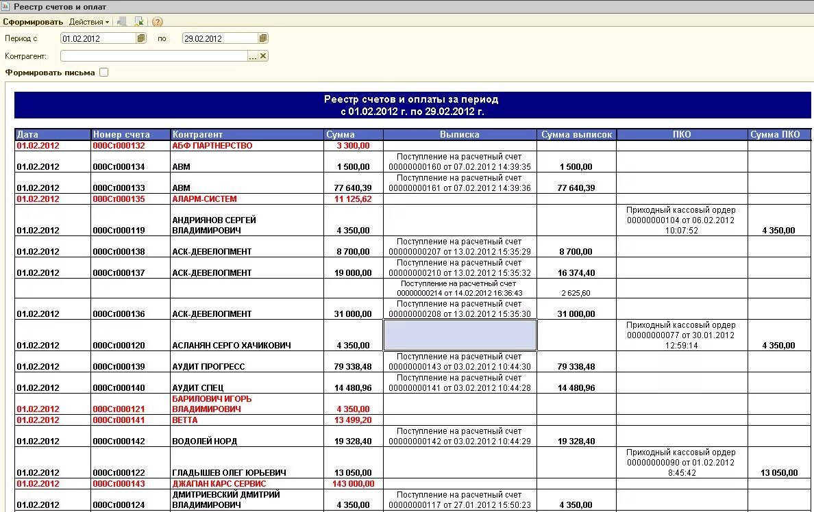 Реестр счетов на оплату. Реестр оплаченных счетов. Реестр счетов образец. Ведение реестра счетов на оплату. Программа выставлю счетов
