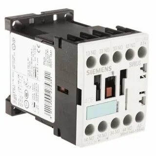 Контактор 24в dc