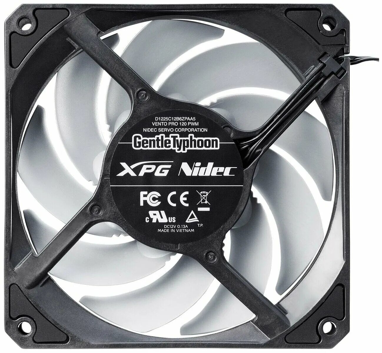 Вентиляторы pwm 120. Xpg vento pro 120 pwm. корпусный вентилятор nidec xpg ventopro 120mm. вентилятор a-data xpg vento pro 120 pwm [ventopro120pwm-bkcww]. xpg кулер для корпуса vento.