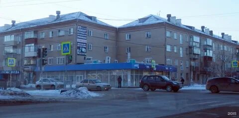 Кировский 86