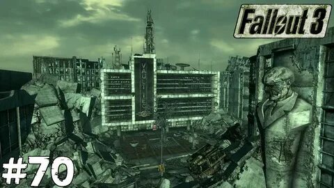 Fallout 3 прохождение