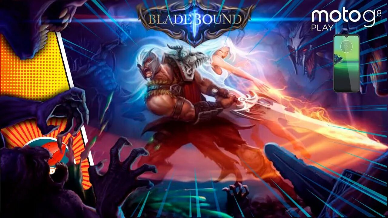 Action bound. Blade bound. hack and slash rpg. bladebound: hack and slash action rpg.