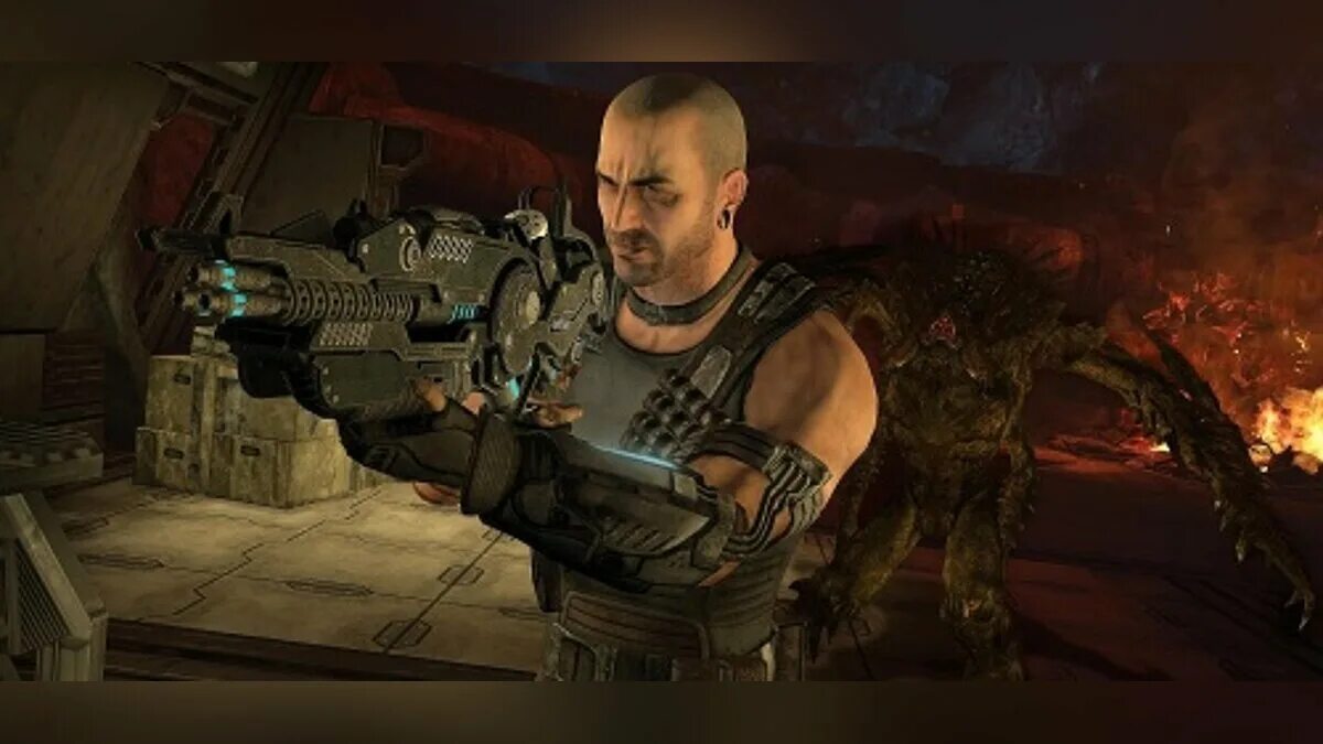 Red faction 3. Red faction 3