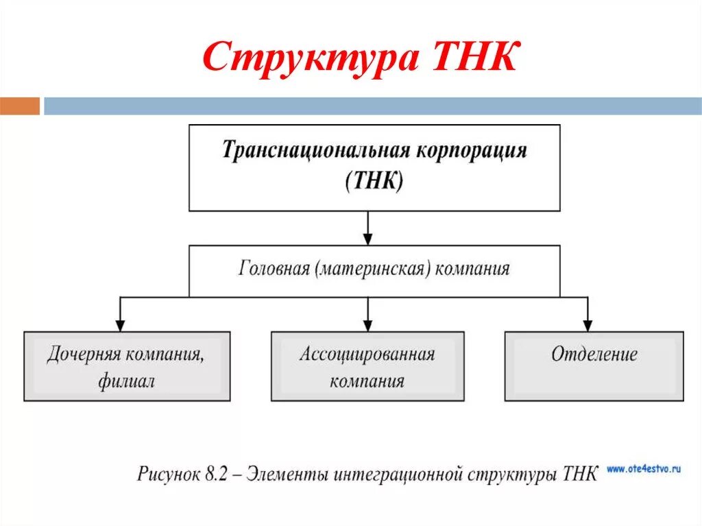 Организационная структура ТНК. Организационная структура тнг. Организационная структура ТНК схема. Организационная структура управления ТНК.