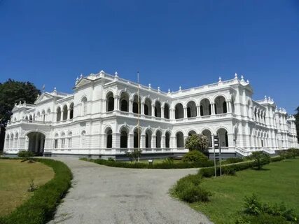 Резиденция шри ланка
