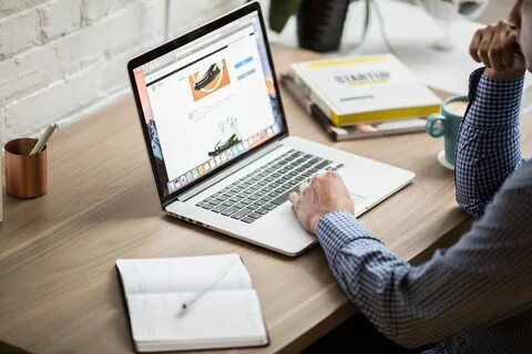 Интернет сайт порядок
