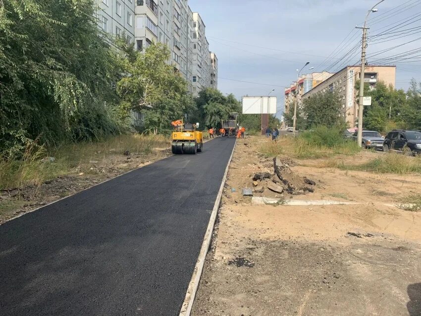 Минусинск стройка дорога. Минусинск ремонт дорога. Мастер дорожного строительства Чита. Отремонтировали ли дорогу на улице новая Северодвинске.