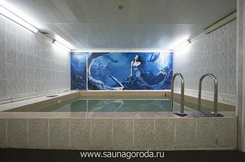Стахановская сауна