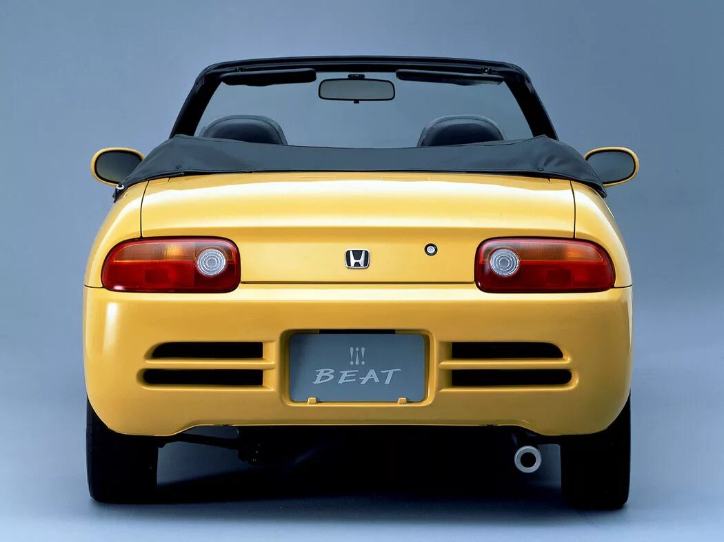 Honda Beat 1991. Honda Beat (pp1). Honda Beat, 1995. Honda Beat Hardtop.