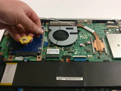 Vivobook bios