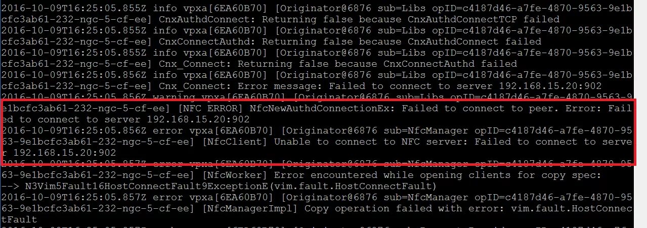 Error failed server update. Failed to connecting: nomotoid. it servers failure 16:9.