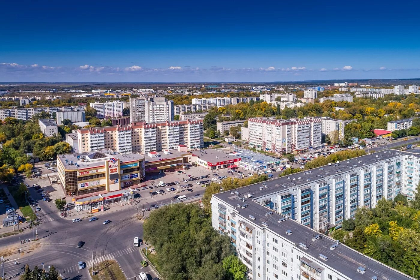 Ульяновск городской сайт