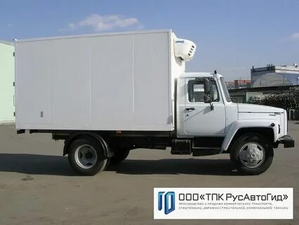 Газ 3309 фургон