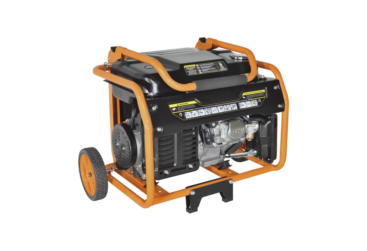 Генератор бензиновый carver 3600. Генератор бензиновый carver 3600