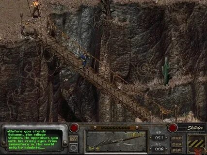 Fallout 2 механики