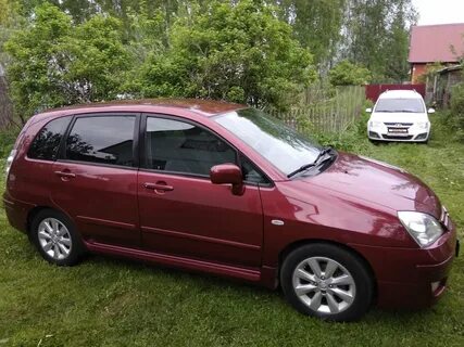 Suzuki liana 2006