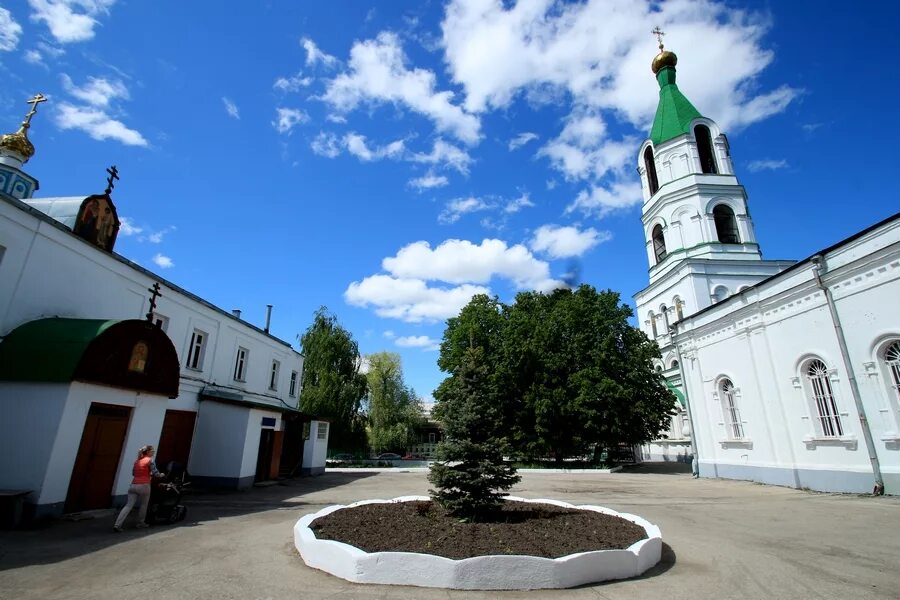 Рязань церковь бориса и. Рязань церковь бориса и