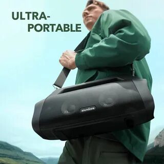 Anker soundcore motion boom plus
