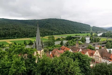 Нижняя бавария