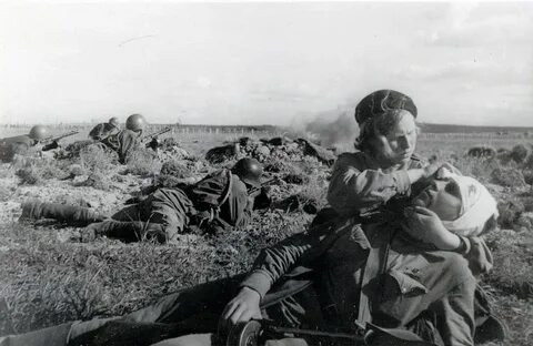 Медсестры вов