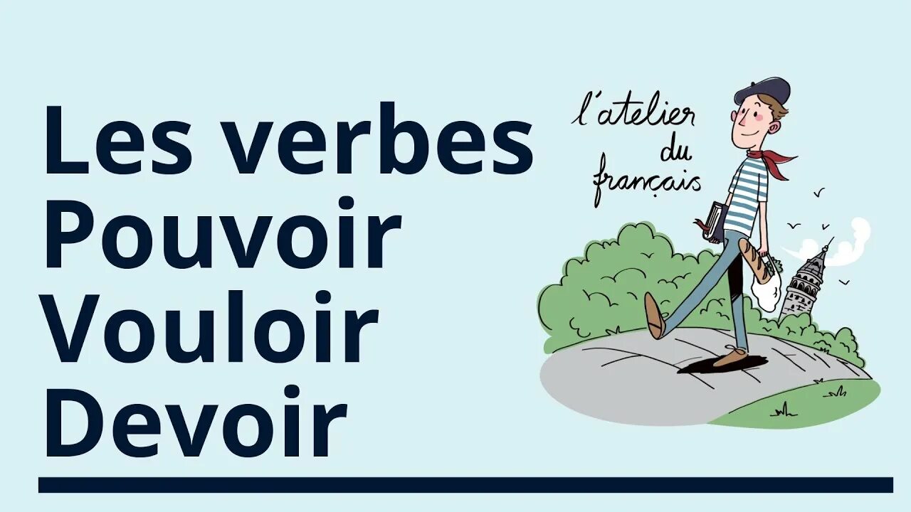 Devoir. Pouvoir devoir vouloir упражнения. спряжение глаголов во французском языке vouloir и pouvoir. спряжение глагола devoir. спряжение глагола devoir во французском.