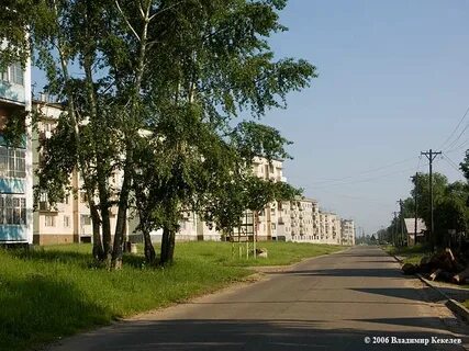 Лесогорск