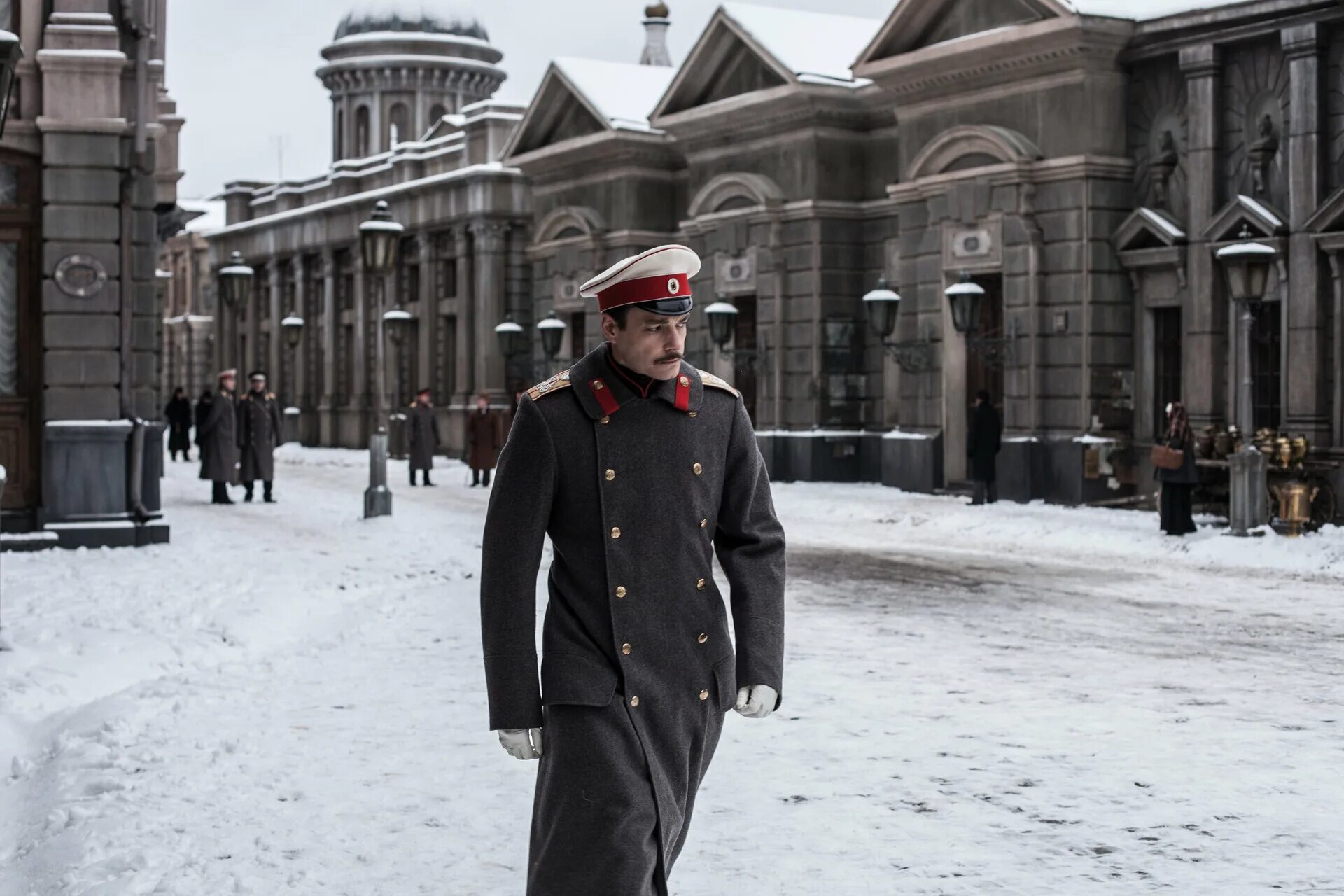 каренина история вронского