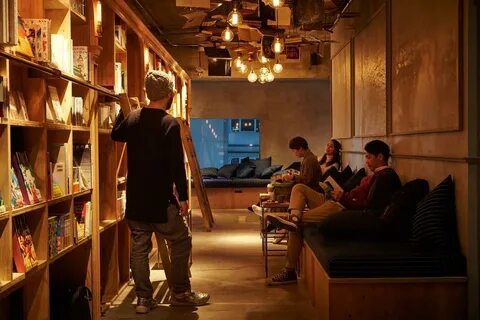 Better library