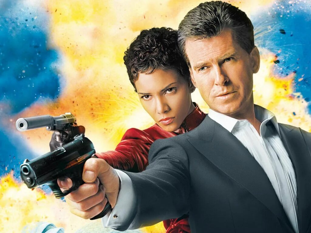Холли берри умри, но не сейчас (2002). Бонд 2002. Джеймс бонд 007: умри, но не сейчас. Another. Джеймс бонд 2002.