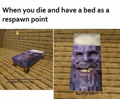 When you die