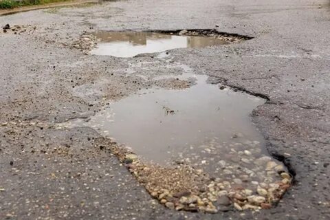Дороги пришли в негодность