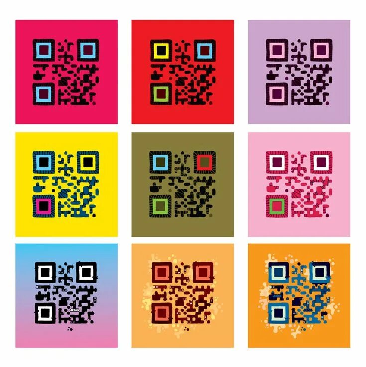 Qr код внутри. Qr код. креативные qr коды. креативный qr код. дизайнерские qr коды.
