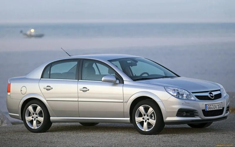 Opel vectra c двигателя