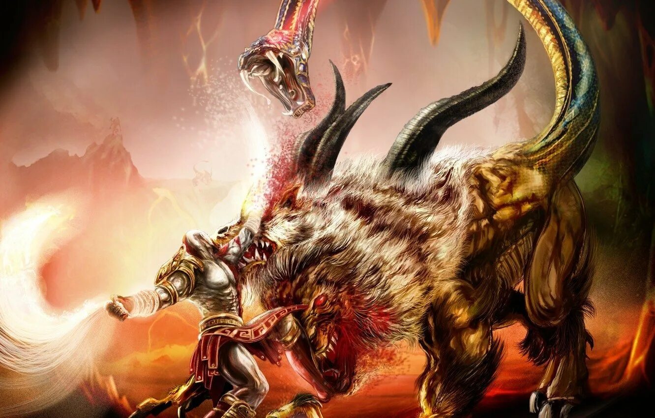 Химер оф. Antoine verney carron. Химера лев коза змея. Химера в витоне. Химера греческая мифология.