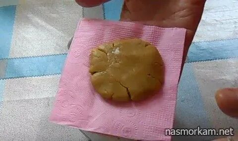 Как сделать медовую лепешку от кашля
