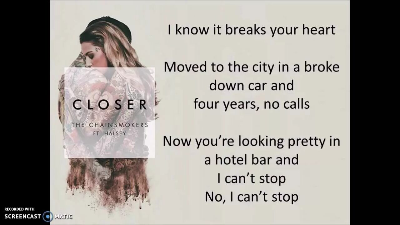 Close текст. Closer the Chainsmokers feat. Halsey. Closer текст. The Chainsmokers closer Lyrics.