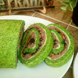 Рулеты из печени с начинкой