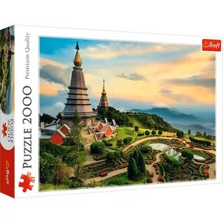 Пазл 2000 размеры