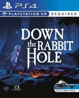 Down the rabbit hole